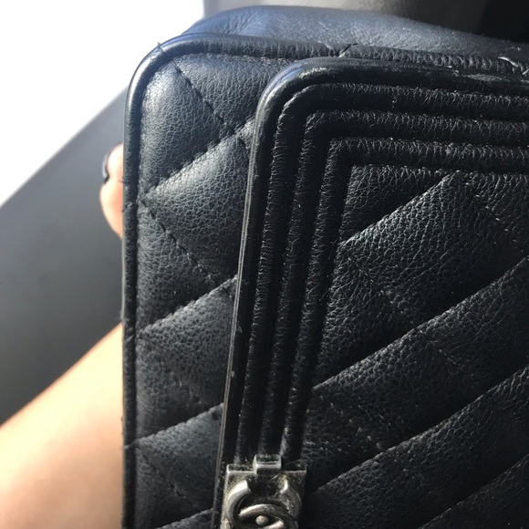 CHANEL WOC ADDITIONAL PICS - Picture 2 of 8